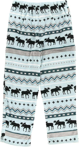LazyOne Mens Fleece Pajama Pants, Pajama Bottoms for Men, Warm Pajama Pants