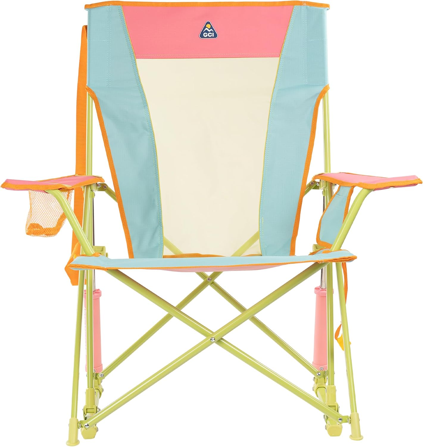 GCI Outdoor Comfort Pro Rocker - Sweet Tea