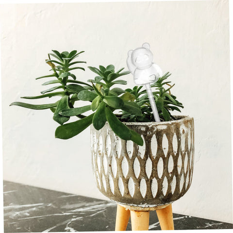 VANZACK 10pcs Animal Shape Automatic Watering Globes Creative Watering Device for Plants for Potted Plants Bonsai Convenient Design