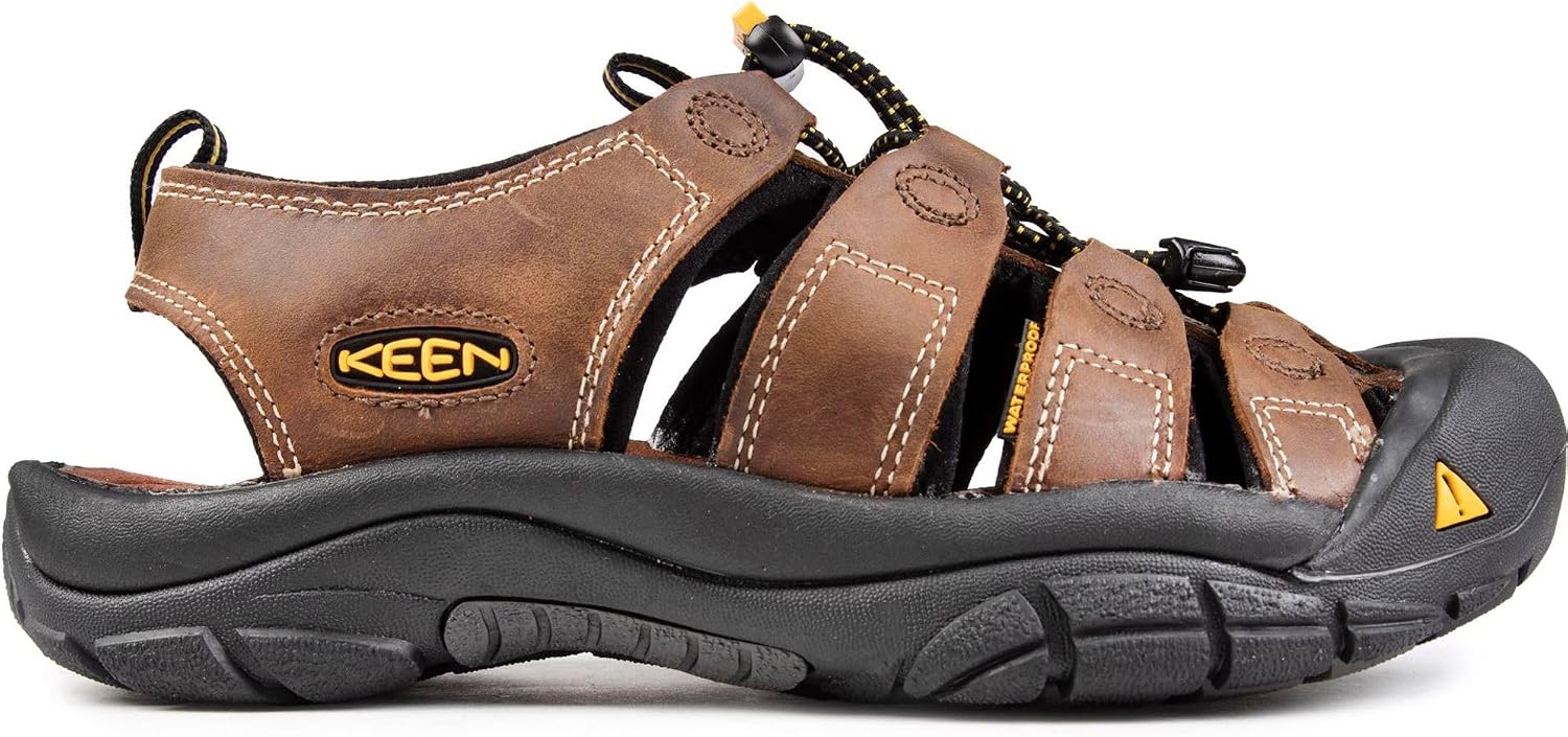 KEEN Newport Leather Sandals