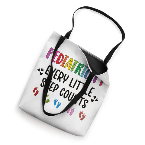 Pediatric PT Pediatric Physical Therapist Tote Bag