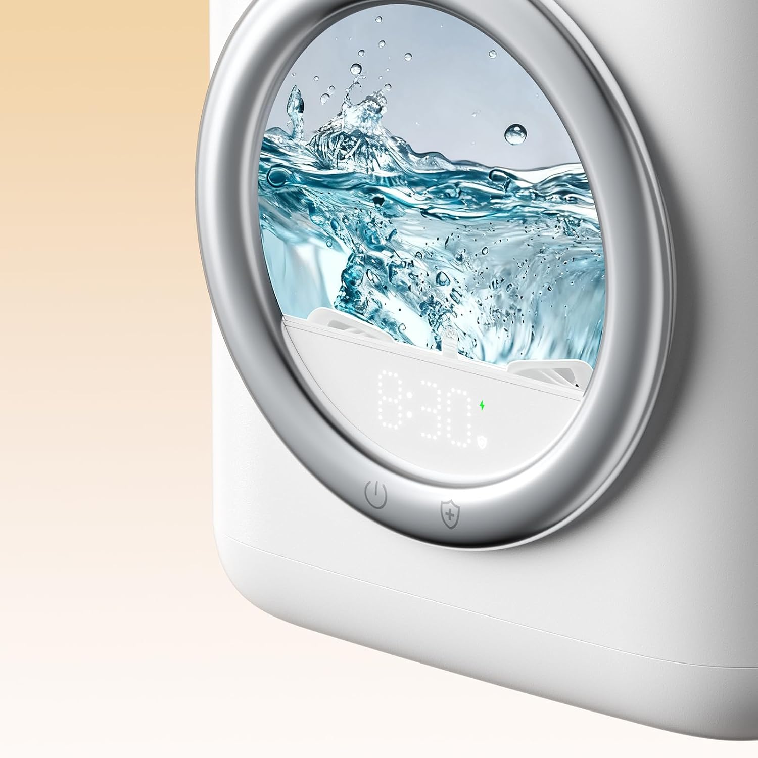 mini life 2L Portable Mini Washing Machine underwear washer