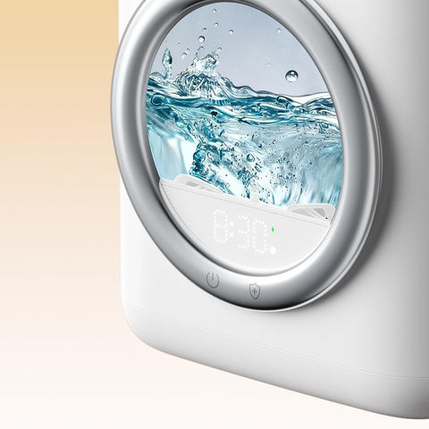 mini life 2L Portable Mini Washing Machine underwear washer