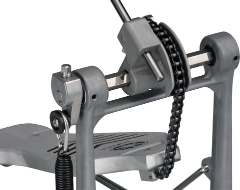 Yamaha 7210 Single Foot Pedal with Single Chain Drive