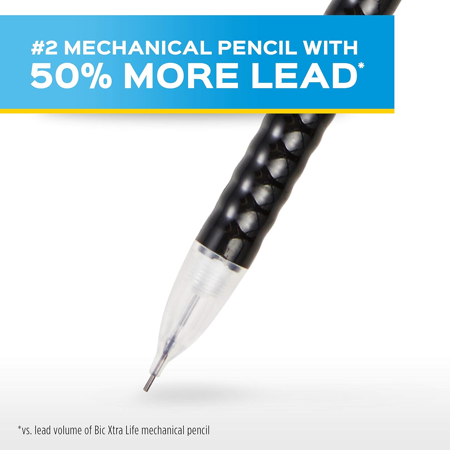 Paper Mate Mechanical Pencils, Write Bros. Classic Number 2 Pencil, 0.7mm, 24 Count - Classroom Supplies, Back to School, Great for Standardized Tests