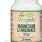 Magnesium L Threonate Capsules (Magtein) – High Absorption Supplement – Bioavailable Form for Sleep and Cognitive Function Support – 2,000 mg – 100 Capsules