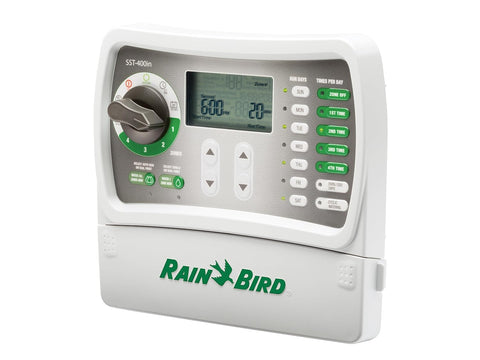 Rain Bird SST400IN Irrigation Controller, Indoor, 4-Station