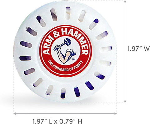 Munchkin® Arm and Hammer Nursery Fresheners, Assorted Scents of Lavender or Citrus, 5 Count