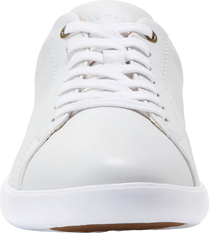 Cole Haan Women's Grand Crosscourt Leather Sneaker