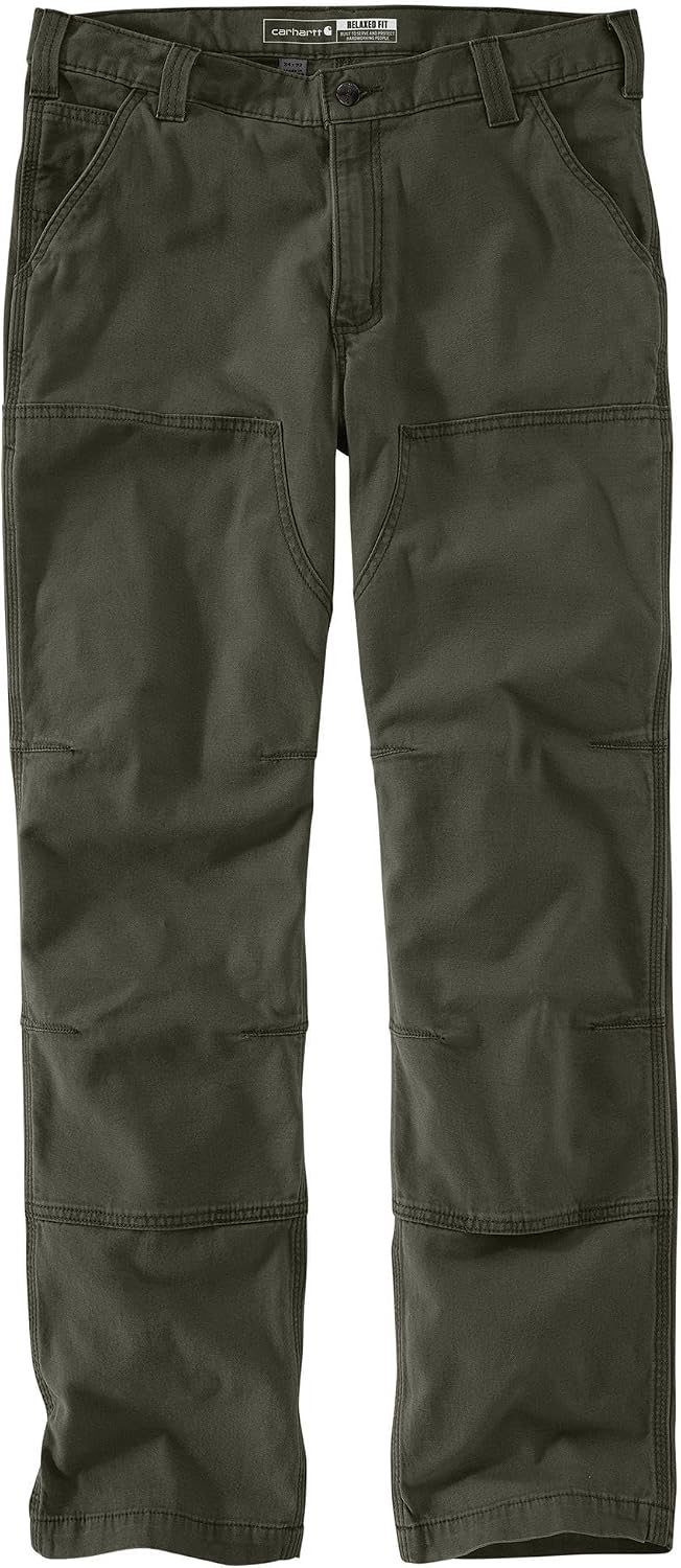 Carhartt Men's Relaxed Straight Rigby Double-front Dungaree