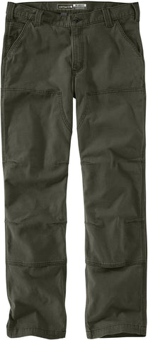 Carhartt Men's Relaxed Straight Rigby Double-front Dungaree