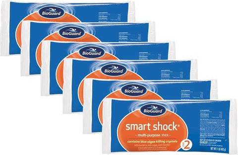 BioGuard Smart Shock, 1 lb, 24 Pack