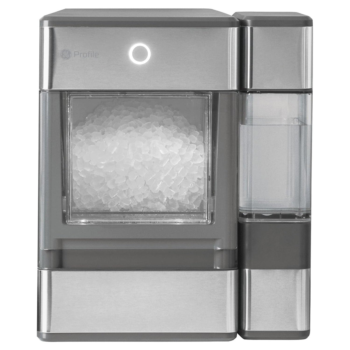 GE Profile Opal Nugget Ice Maker with Side Tank (Renewed)