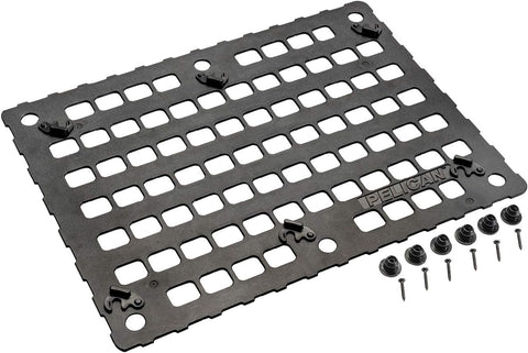 Pelican 1650 Case Molle Panel