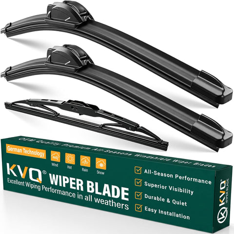 Windshield Wiper Blades Replacement for Dodge Grand Caravan 2008-2019 2020