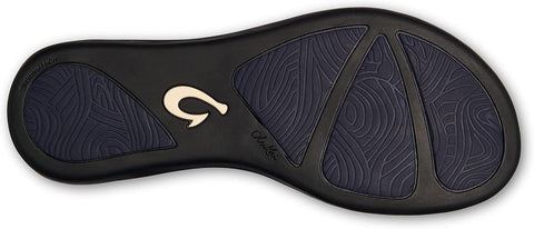 OluKai Ho'opio Women's Beach Sandals, Quick-Dry Flip-Flop Slides