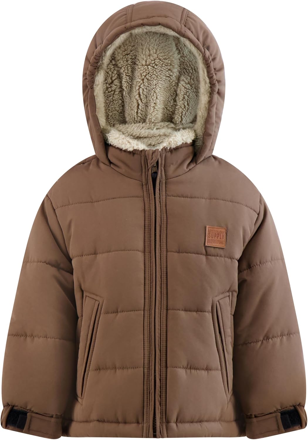 LONDON FOG boys Puffer