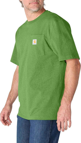 Carhartt Men's Iconic K87 Pocket T-Shirt