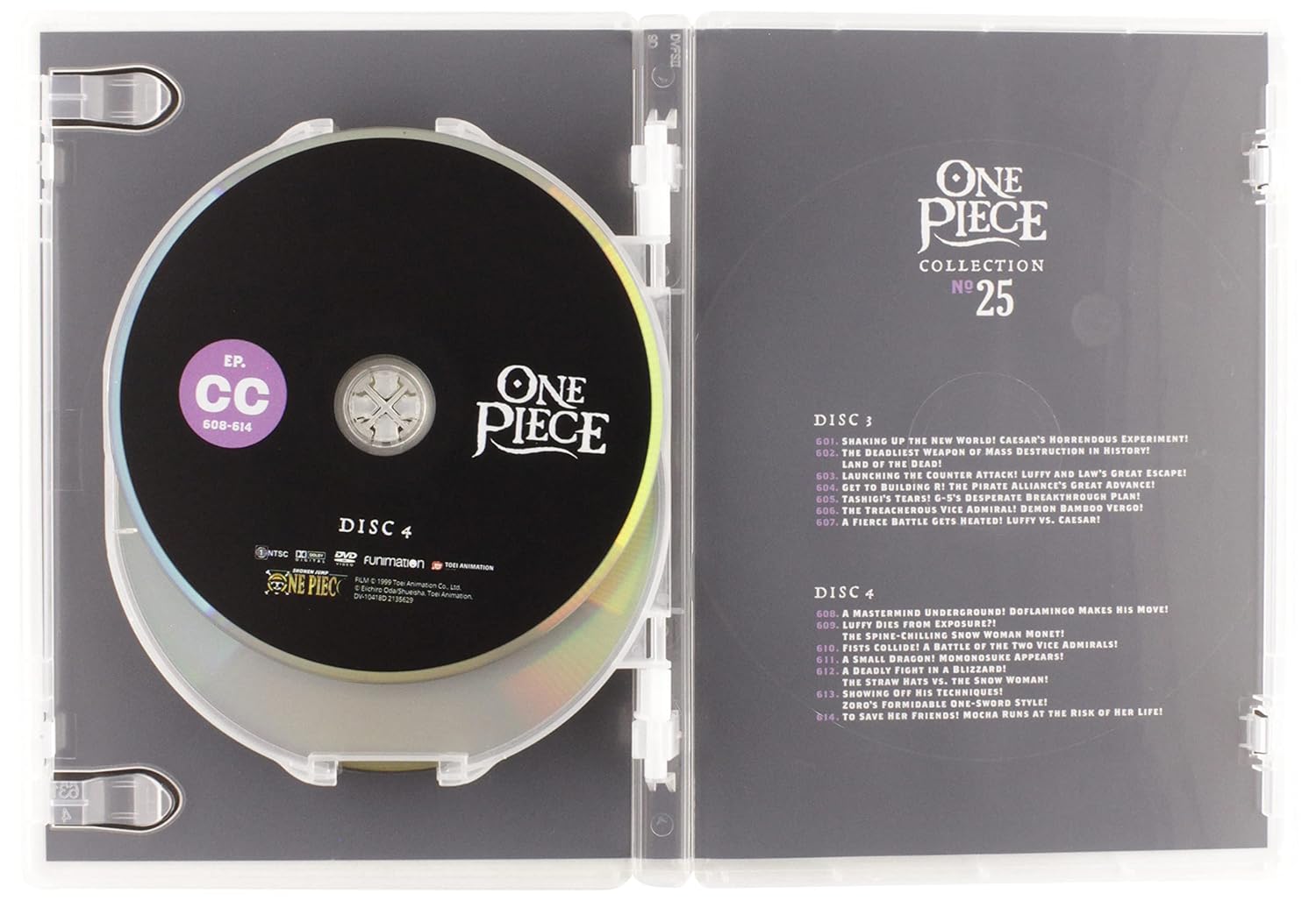 One Piece - Collection 25