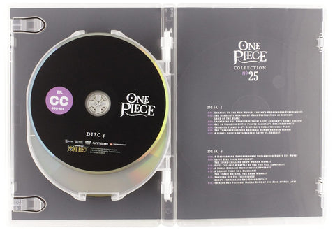 One Piece - Collection 25