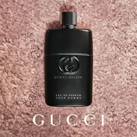 Gucci Guilty for Men 3.0 oz Eau de Parfum Spray