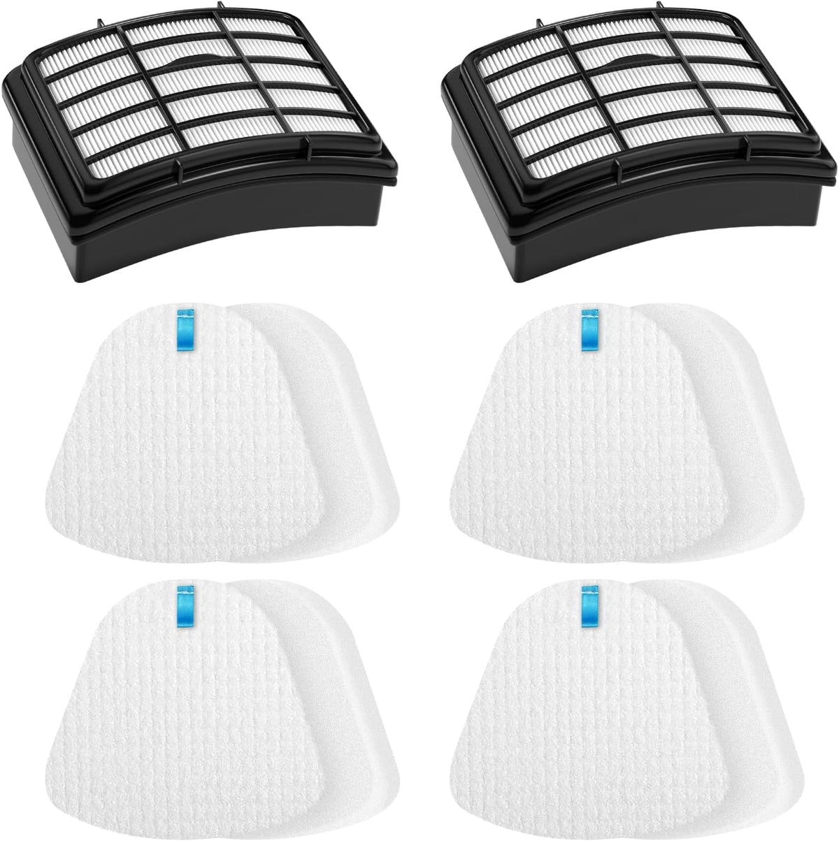 Vacuum Filter Replacement for Shark Navigator Lift Away NV350 NV352 NV360