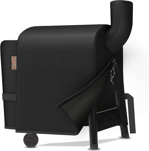 Pellet Grill Cover for Traeger Pro 22/575 Series,1000D Heavy Duty Material
