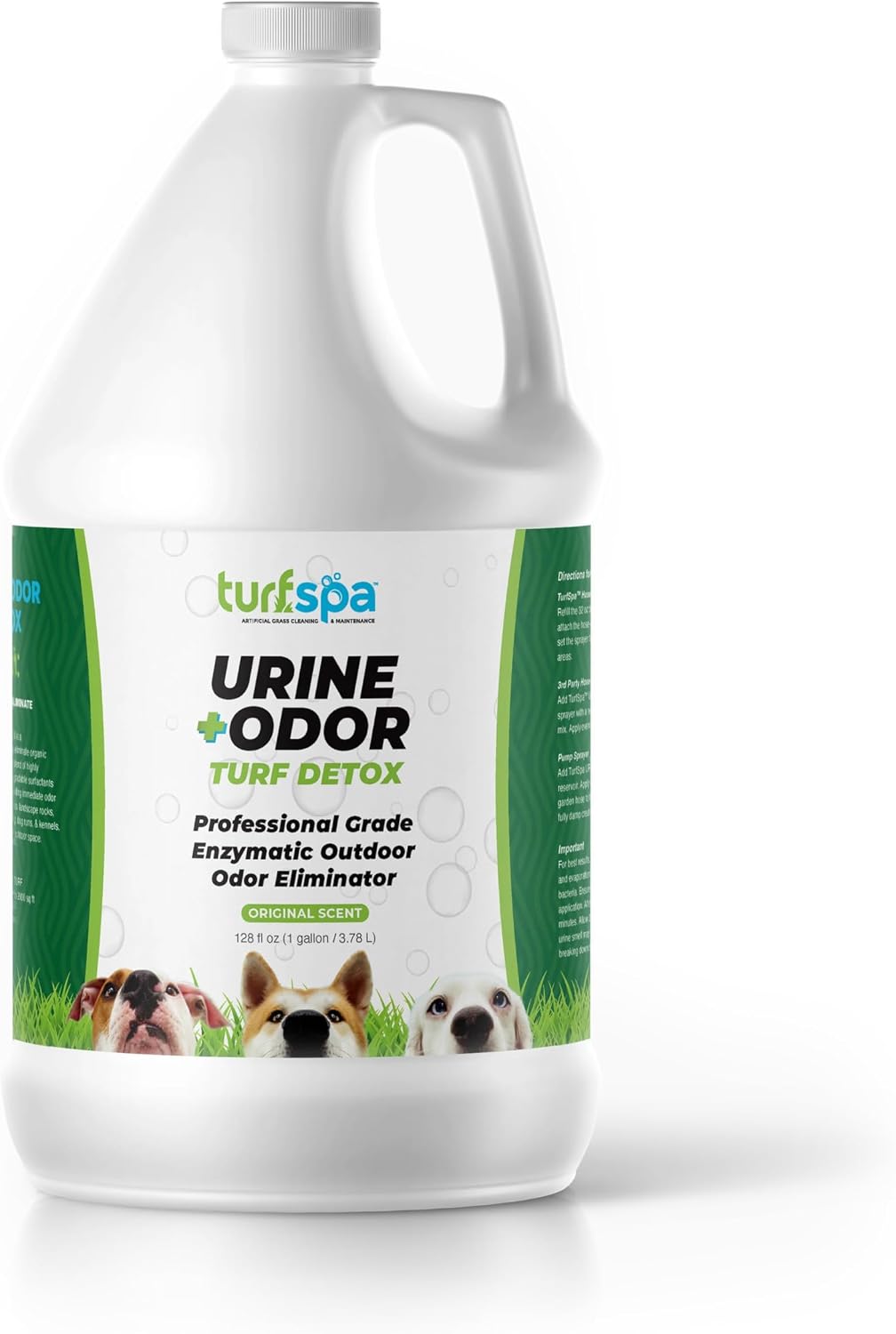 Artificial Turf Odor Eliminator, Dog Urine Yard Deodorizer, 1 Gallon