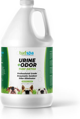Artificial Turf Odor Eliminator, Dog Urine Yard Deodorizer, 1 Gallon