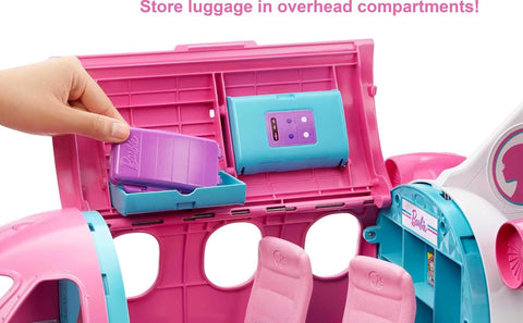 Barbie Dreamplane Airplane Toys Playset