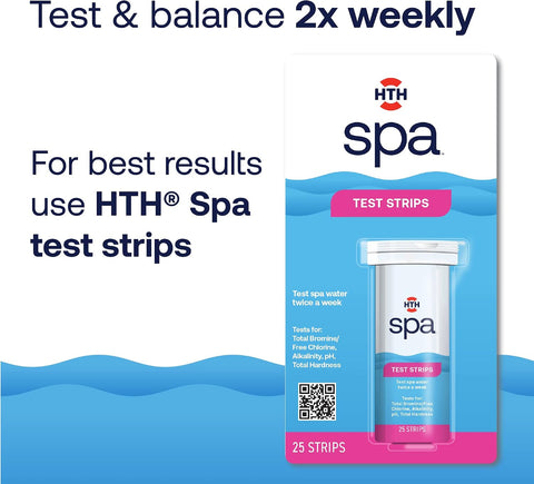 HTH Spa 86133R, pH Up, 2 lbs