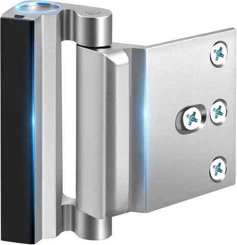 Door Locks for Front Door Kids Safety Home Security Door Reinforcement Lock