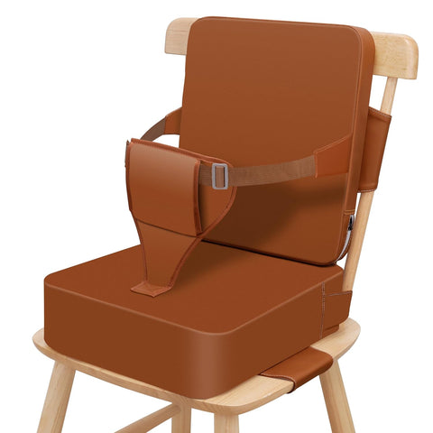 Toddler Booster Seat for Dining Table,Kitchen Chair Booster Cushion