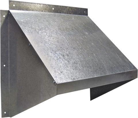 Canarm Fan Hood - 12in. Model Number GH-XF12