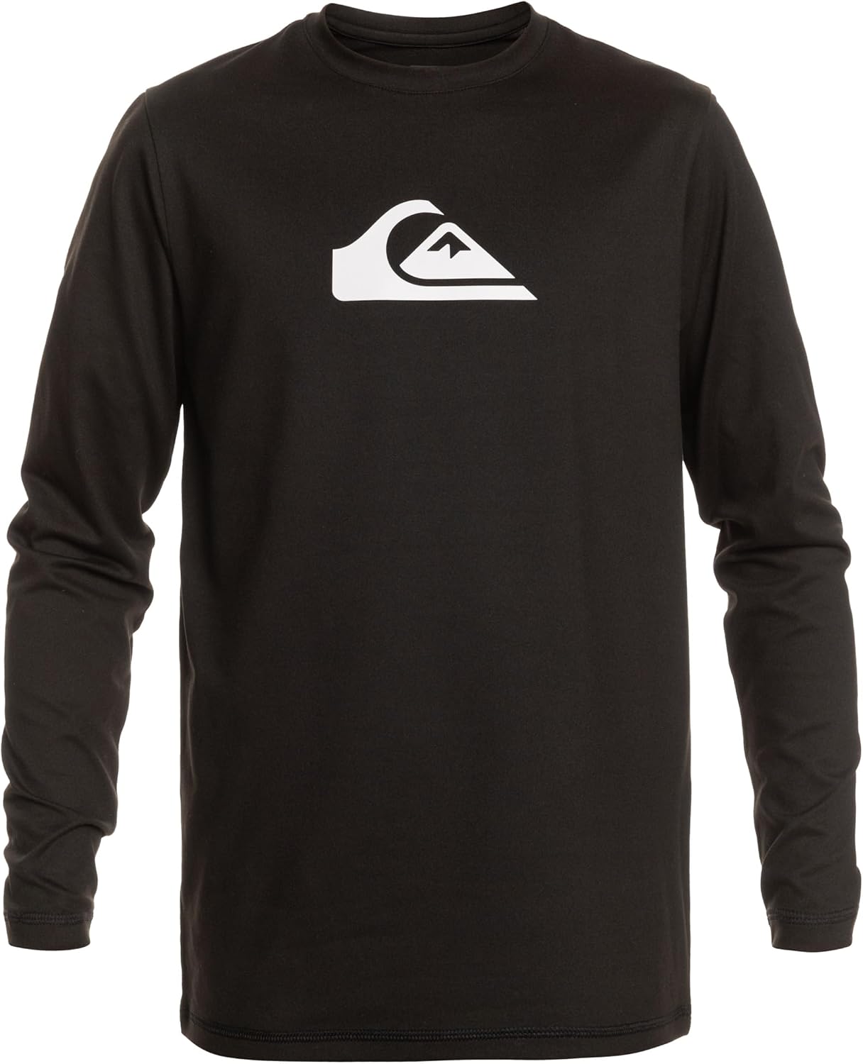 Quiksilver Men's Solid Streak Long Sleeve UPF 50 Rashguard