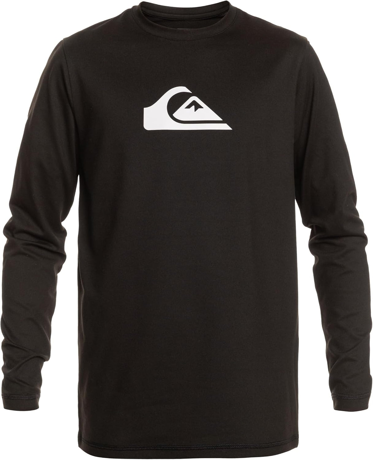 Quiksilver Men's Solid Streak Long Sleeve UPF 50 Rashguard