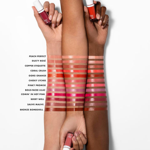 e.l.f. Camo Liquid Blush, Peach Perfect