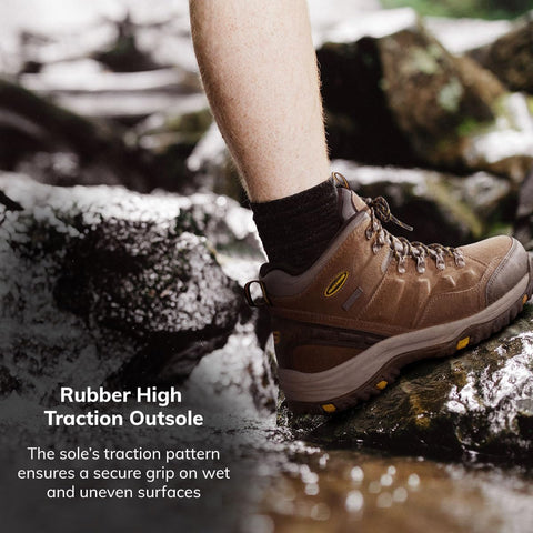 Skechers mens Relment-pelmo