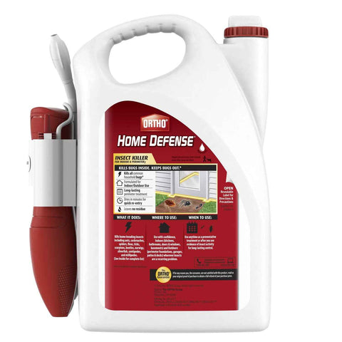 Ortho Home Defense Insect Killer for Indoor & Perimeter2 Bundle