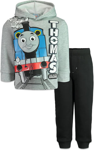 Thomas the Tank Engine & Friends Pullover Hoodie & Pants Set Infant to Big Kid