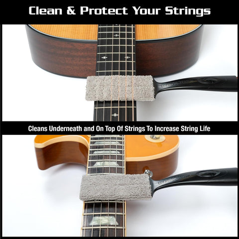 MusicNomad Nomad Guitar Cleaning Tool Set (MN204)