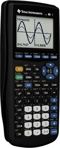 TI-83 Plus Graphing Calculator