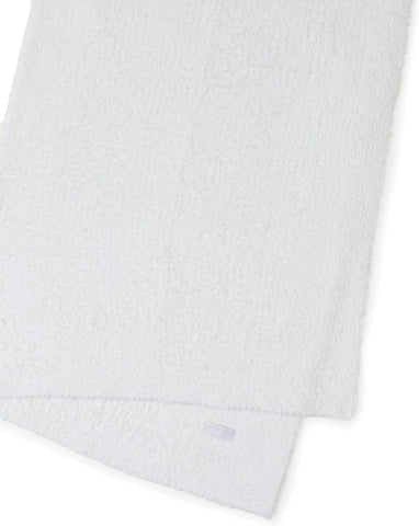 Barefoot Dreams® CozyChic® Throw, Cream, 54"x72"