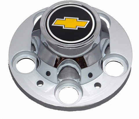 General Motors GM Restoration Set of 4 New 15 inch 5 Lug Rally Wheel Center Caps Replacements for Chevrolet Chevy C1500 Truck Blazer Suburban