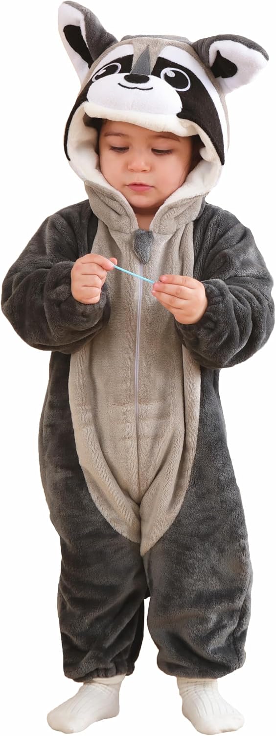 CuteOn Toddler Onesie Halloween Baby Costumes Romper 3M-4Y