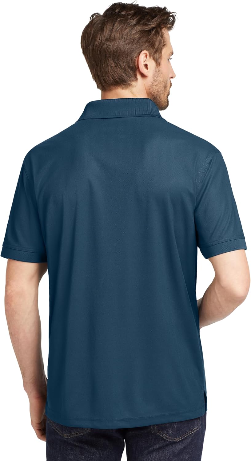 OGIO Unisex Caliber 2.0 Polo | Moisture Wicking Polo Shirt for Men & Women, Collared Shirt for Work, Summer & Golf