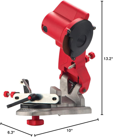 Oregon Professional Compact 120-Volt Bench Chain Grinder