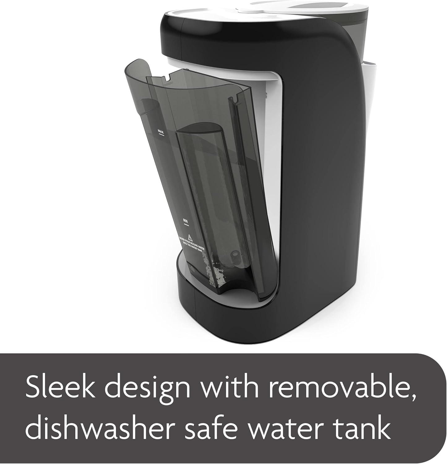 Baby Brezza Formula Pro Advanced Formula Dispenser + Bottle Maker Machine