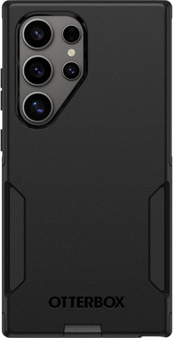 OtterBox Samsung Galaxy S24 Ultra Commuter Series Case - Black