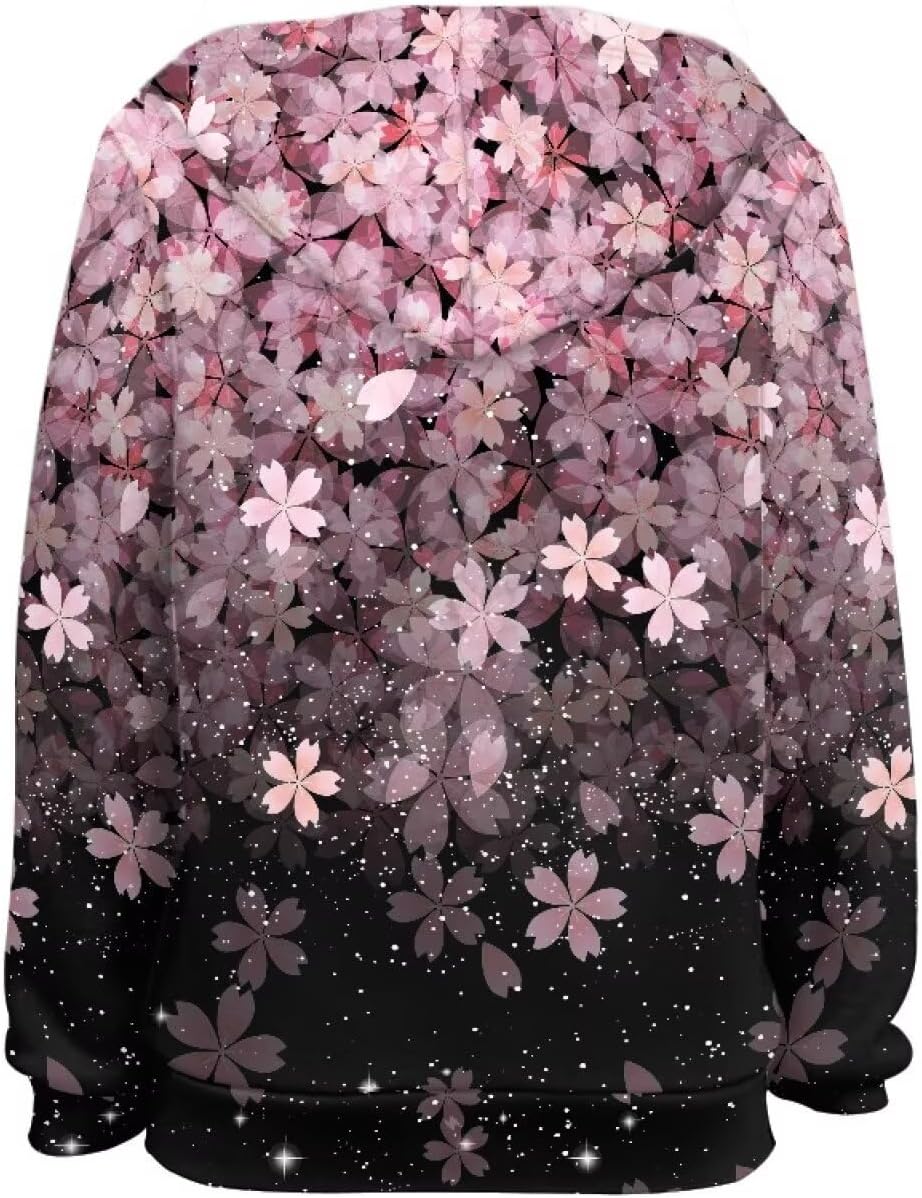 Ystardream Teen Girl Clothes Kids Hoodies with Pocket Sweatshirts Long Sleeve